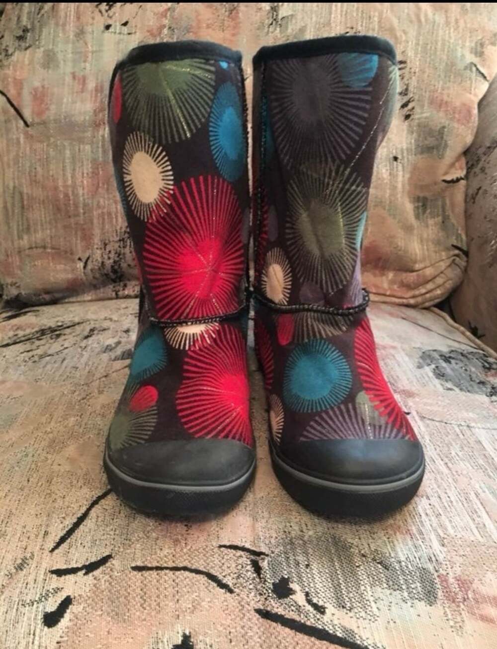 Skechers Boots Alaska 28TS419 Size US 9.5 EU 39.5